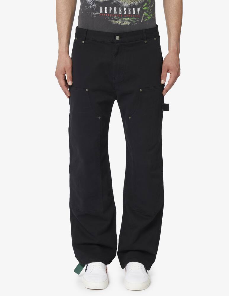 rinascente Represent Pantaloni utility