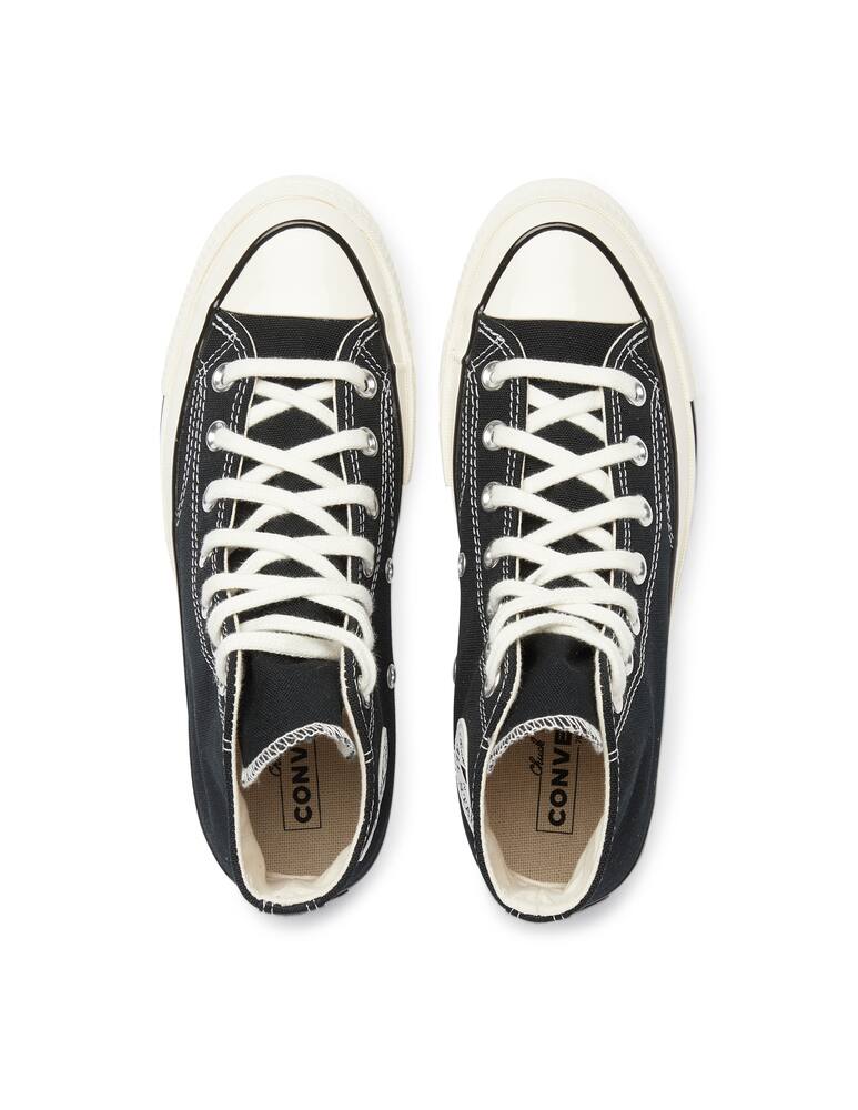 Converse Sneakers alte Chucky Taylor 70 - nero - immagine 3 Converse Sneakers alte Chucky Taylor 70 - nero - immagine 3