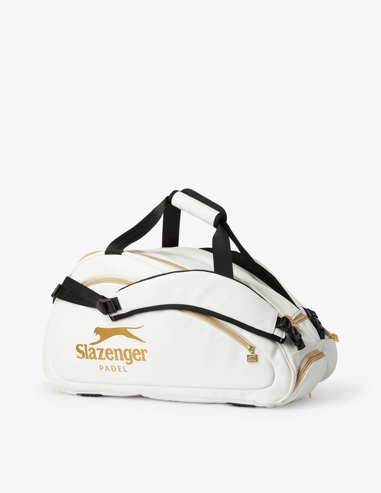 rinascente Slazenger Borsa sport padel - bianco