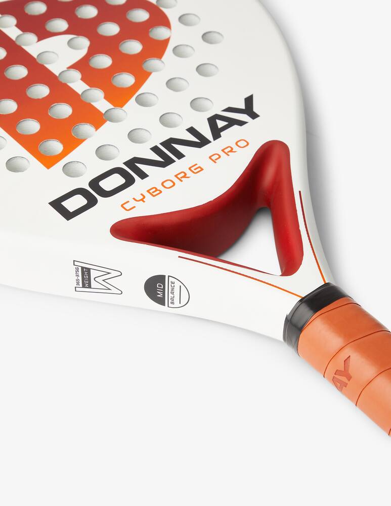 rinascente Slazenger Racchetta padel Sladoncyborp12k - bianco