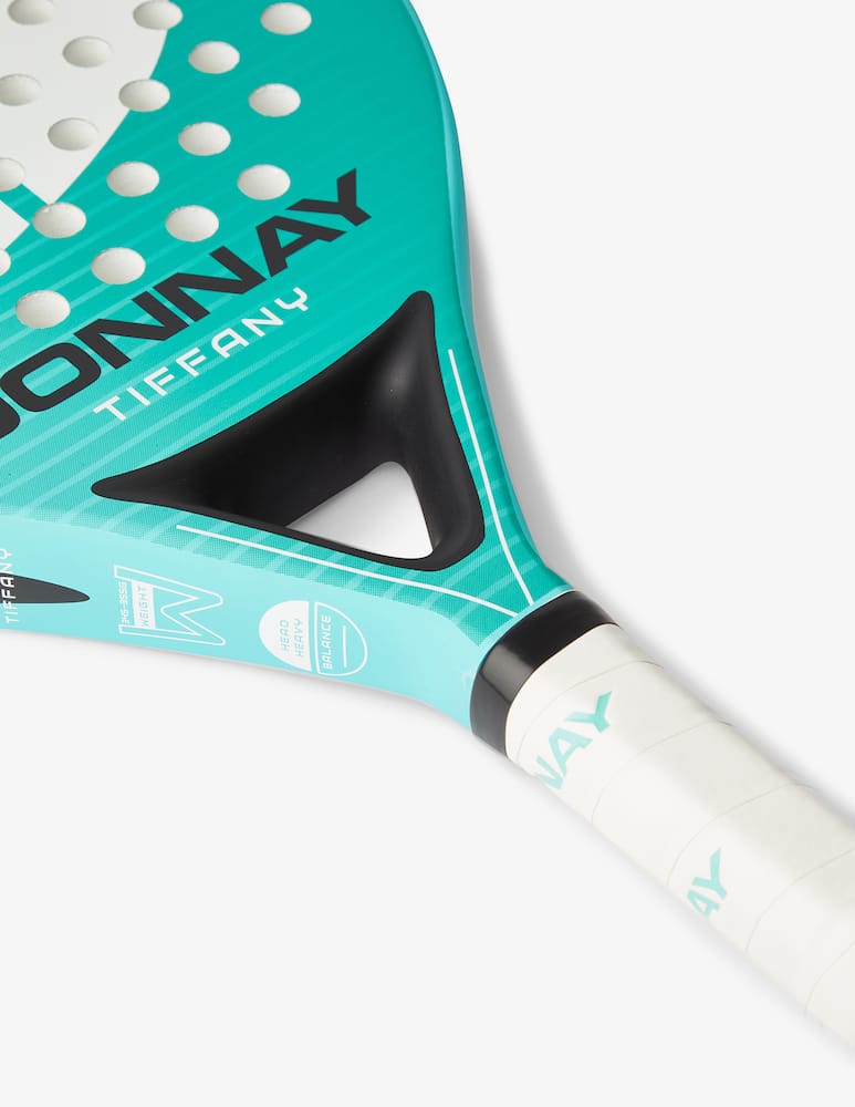 Slazenger Sladontiffany padel racket - light blue - picture 2 Slazenger Sladontiffany padel racket - light blue - picture 2