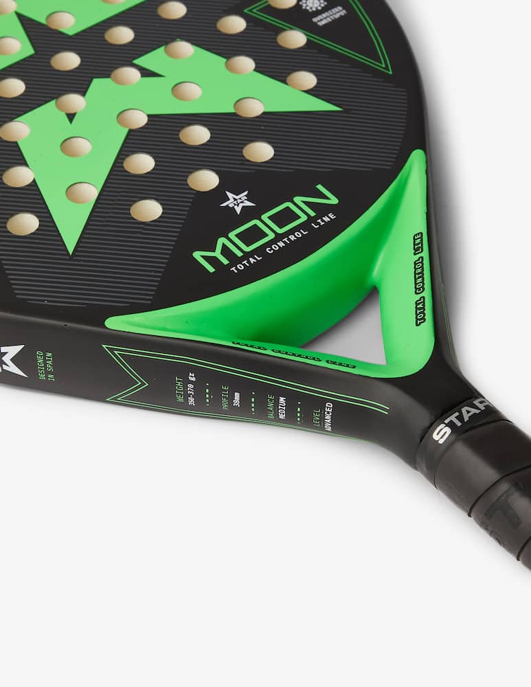 rinascente Slazenger Slapastmoon padel racket - grey