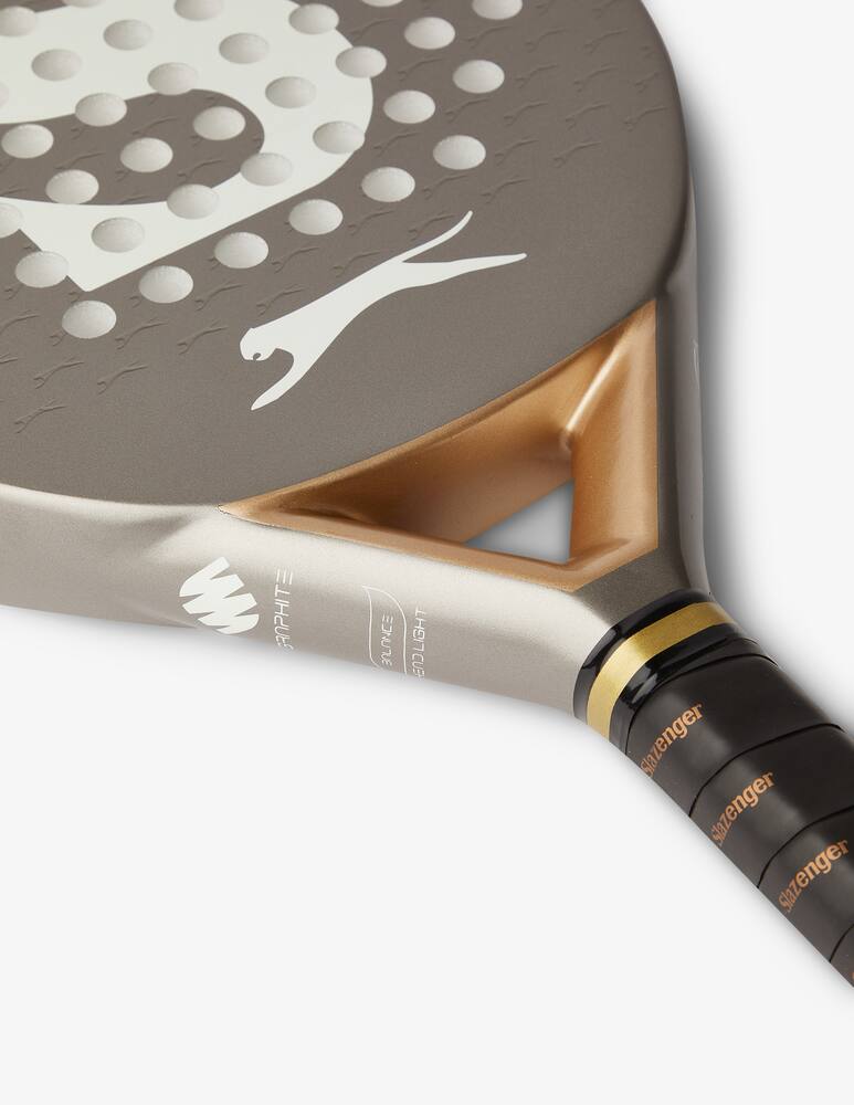 rinascente Slazenger Slaslz lightgraph padel racket - grey
