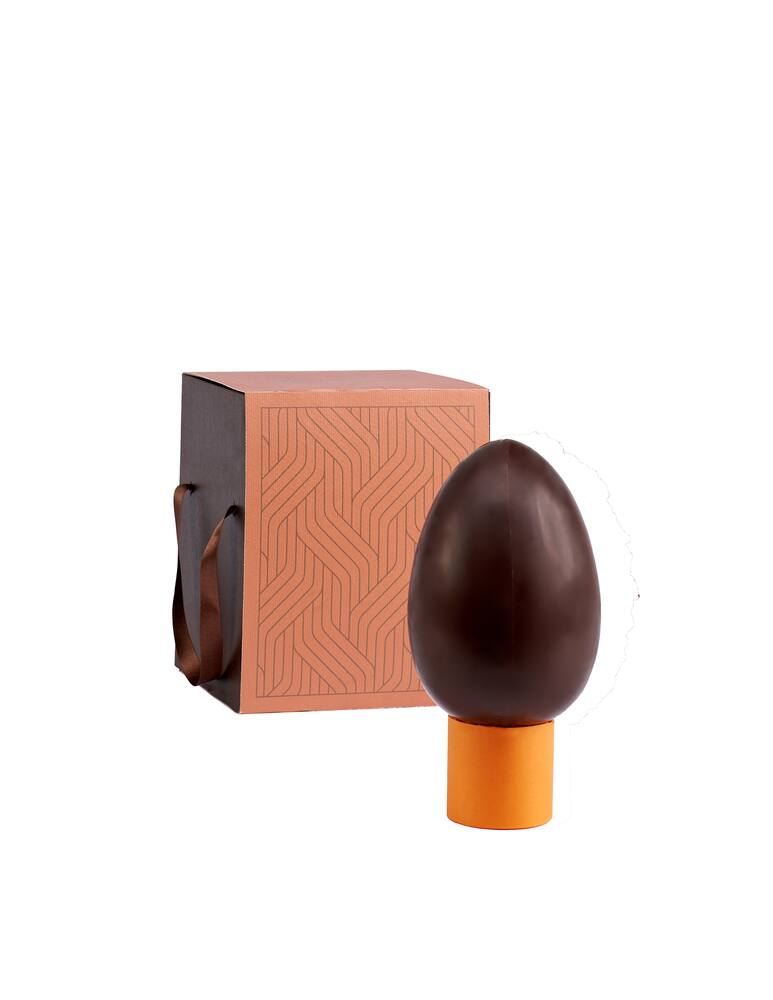 Martesana Uovo di Cioccolato Fondente 220g - immagine 1 Martesana Uovo di Cioccolato Fondente 220g - immagine 1