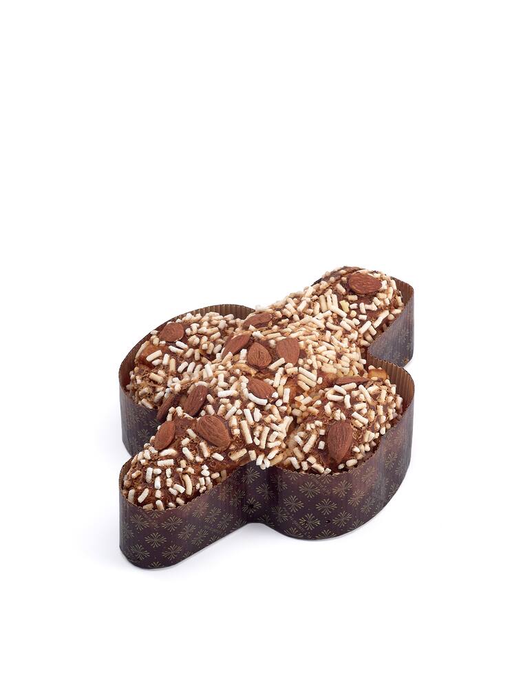 rinascente Martesana Colomba Tradizionale con arancia candita 500g