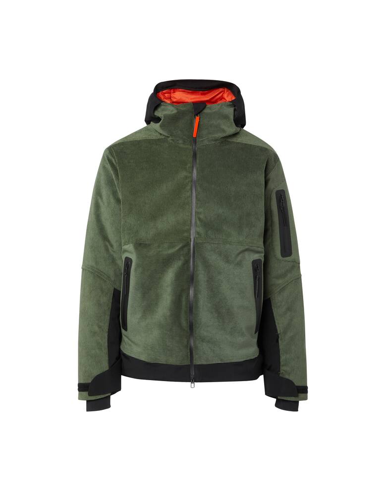 rinascente Jaam Ski corduroy down jacket