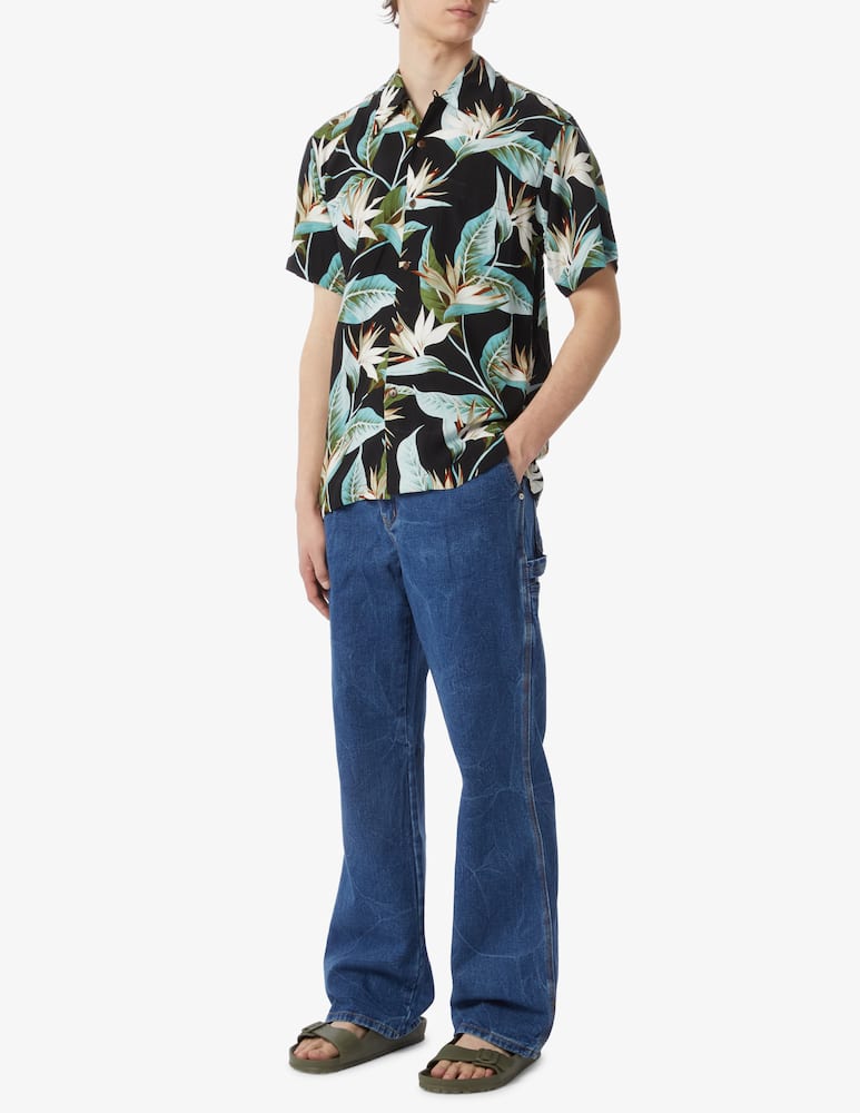 rinascente Karmakula Cartagena hawaiian shirt 