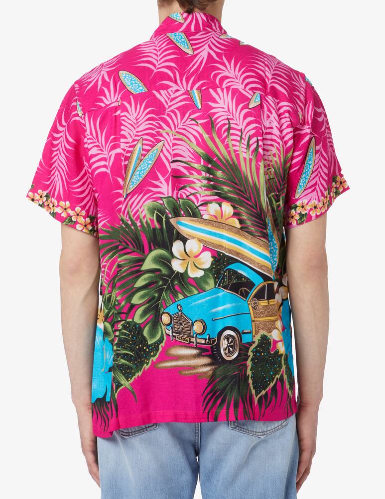 rinascente Karmakula Hawaiian shirt low rider 
