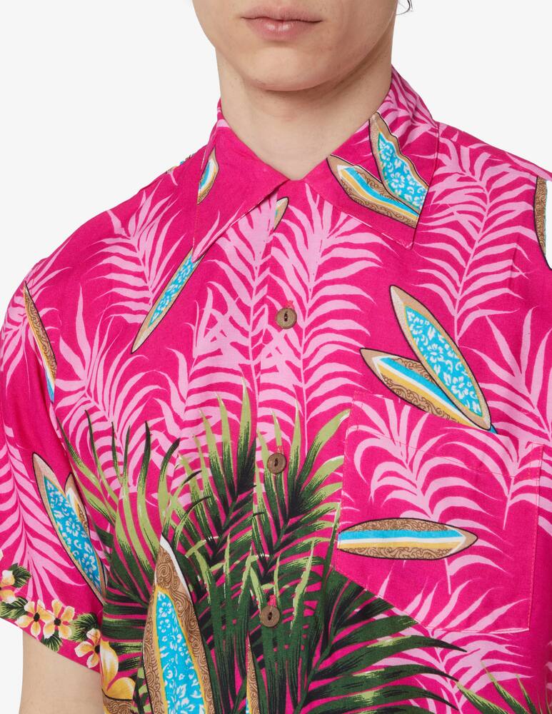 rinascente Karmakula Hawaiian shirt low rider 