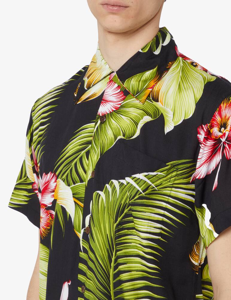 rinascente Karmakula Hawaiian shirt mana 