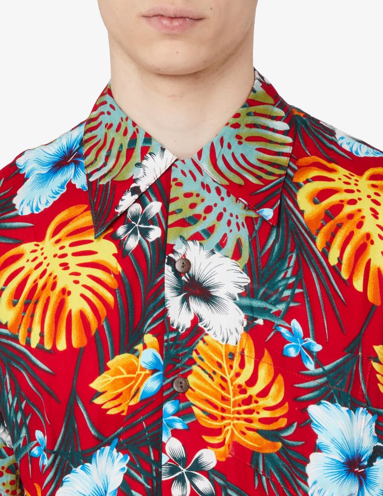 rinascente Karmakula Camicia hawaiana merida 