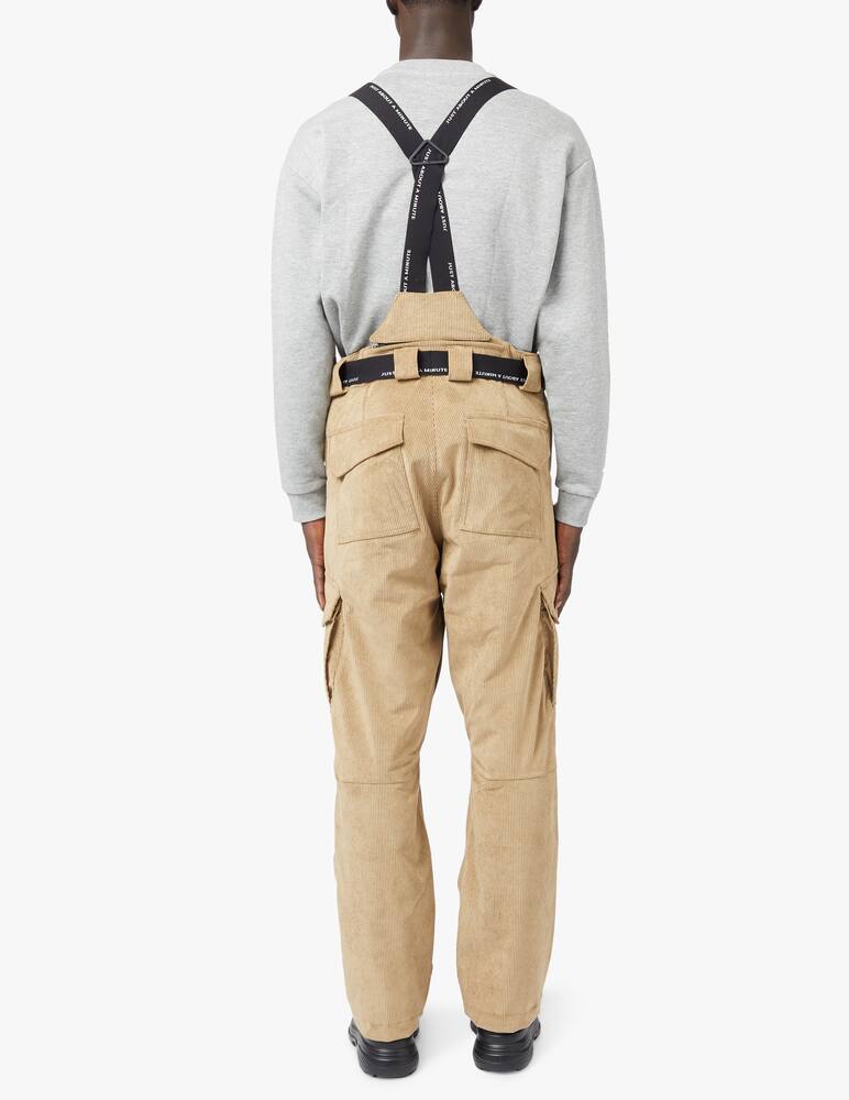 rinascente Jaam Pantalone da sci cargo in velluto