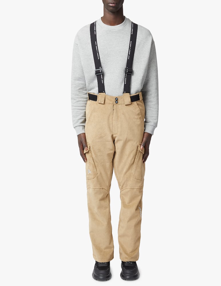 rinascente Jaam Pantalone da sci cargo in velluto