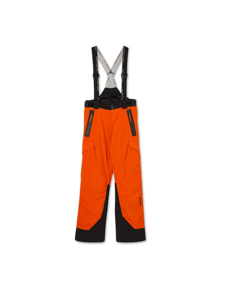 Jaam Pantalone da sci cargo in velluto - immagine 1