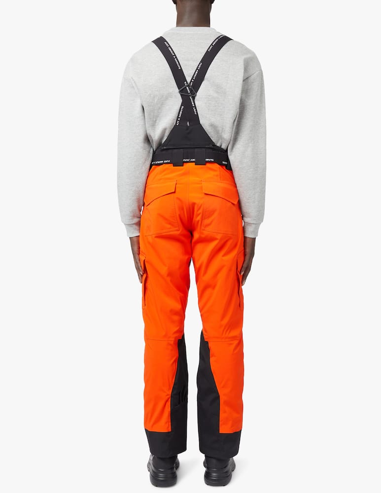 Jaam Pantalone da sci cargo in velluto - immagine 3