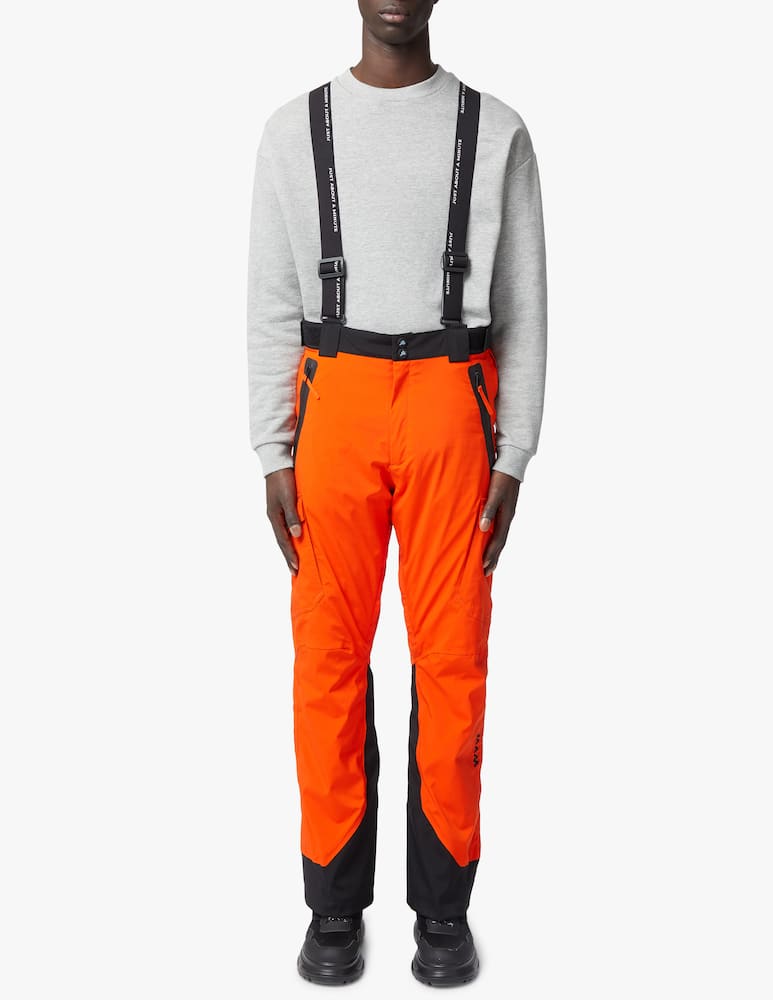 Jaam Pantalone da sci cargo in velluto - immagine 4