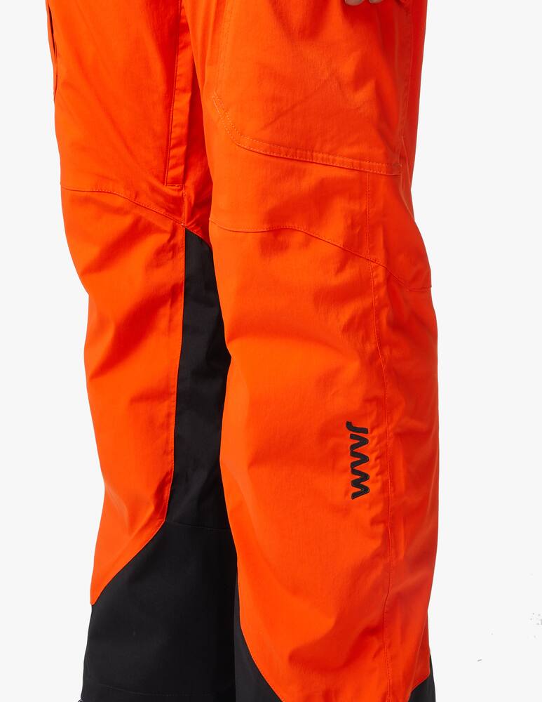 Jaam Pantalone da sci cargo in velluto - immagine 5