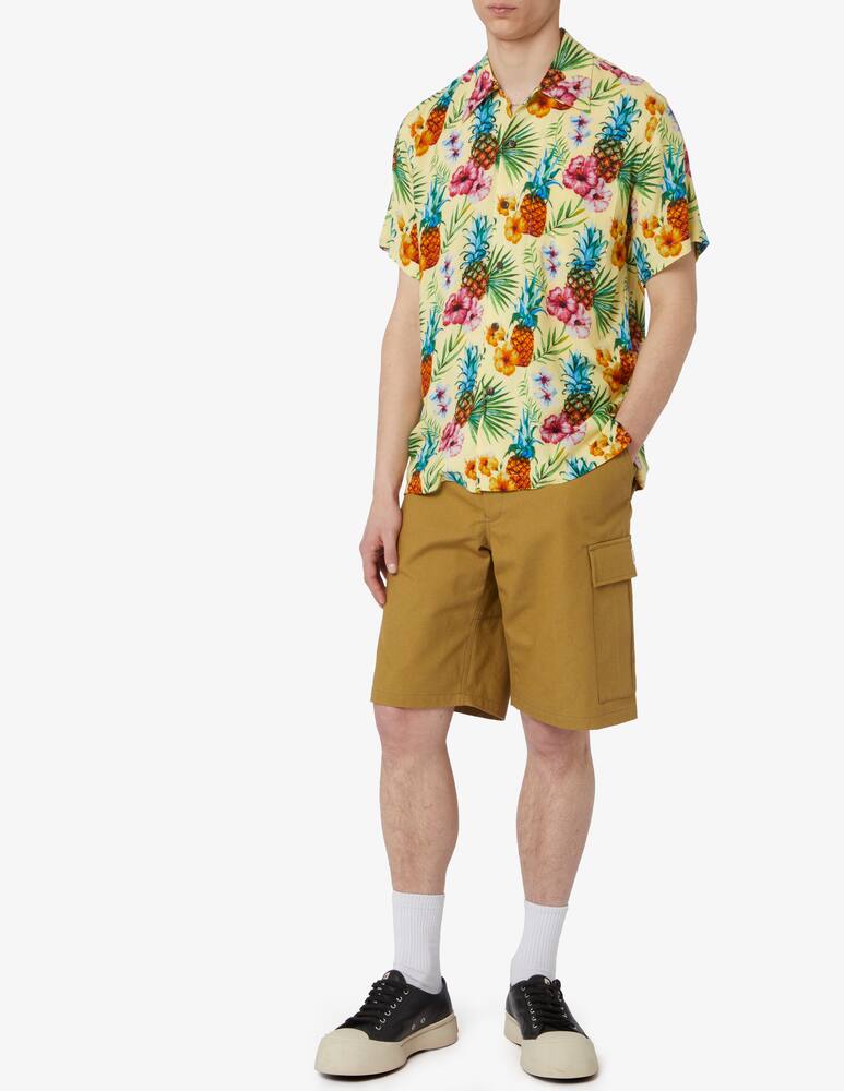 rinascente Karmakula Camicia hawaiana pineapple Multicolor 