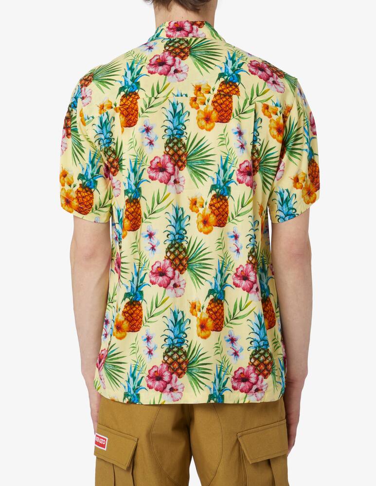 rinascente Karmakula Camicia hawaiana pineapple Multicolor 