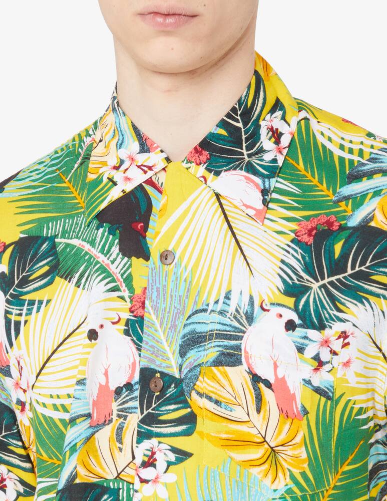 rinascente Karmakula Hawaiian shirt zanzibar 