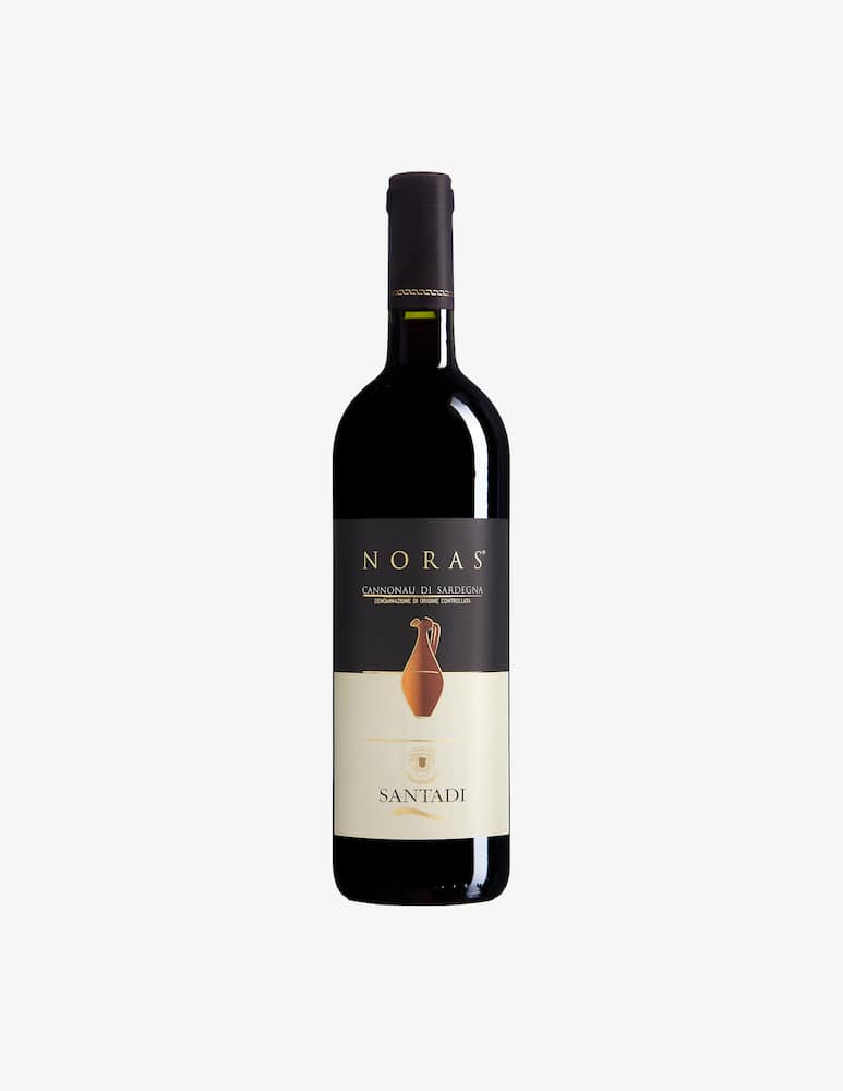 Cantina Santadi Noras Cannonau di Sardegna 2021 750ml - immagine 1 Cantina Santadi Noras Cannonau di Sardegna 2021 750ml - immagine 1