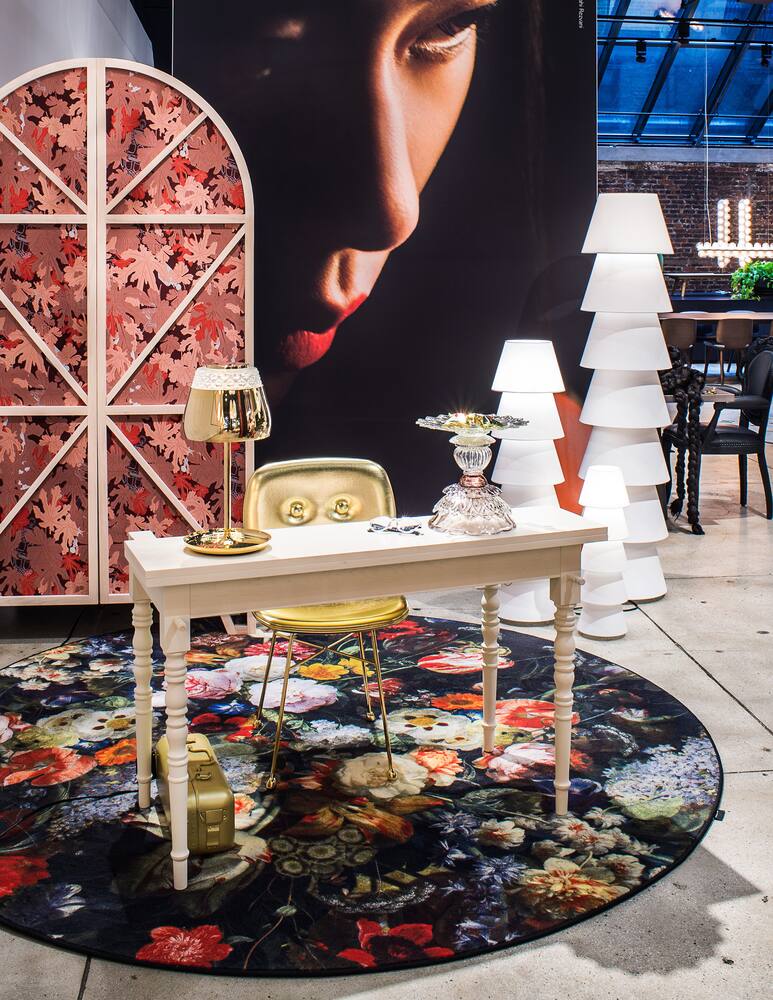 rinascente Moooi Carpets Walking On Clouds Dusk Rug - Multi