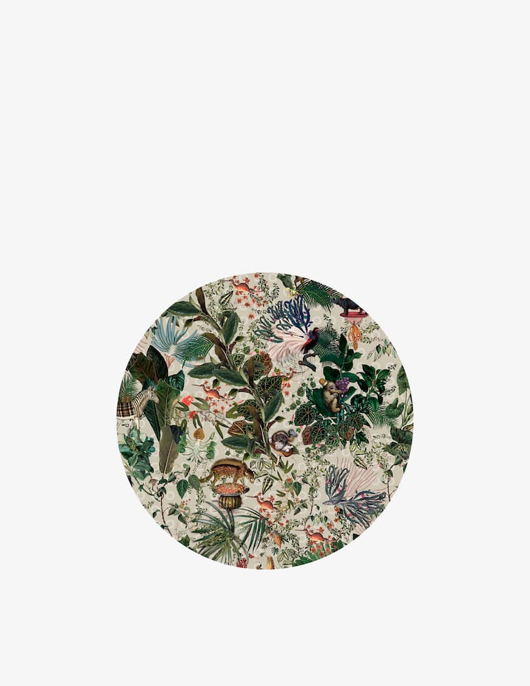 Moooi Tappeto Menagerie of EA Ivory - immagine 1 Moooi Tappeto Menagerie of EA Ivory - immagine 1