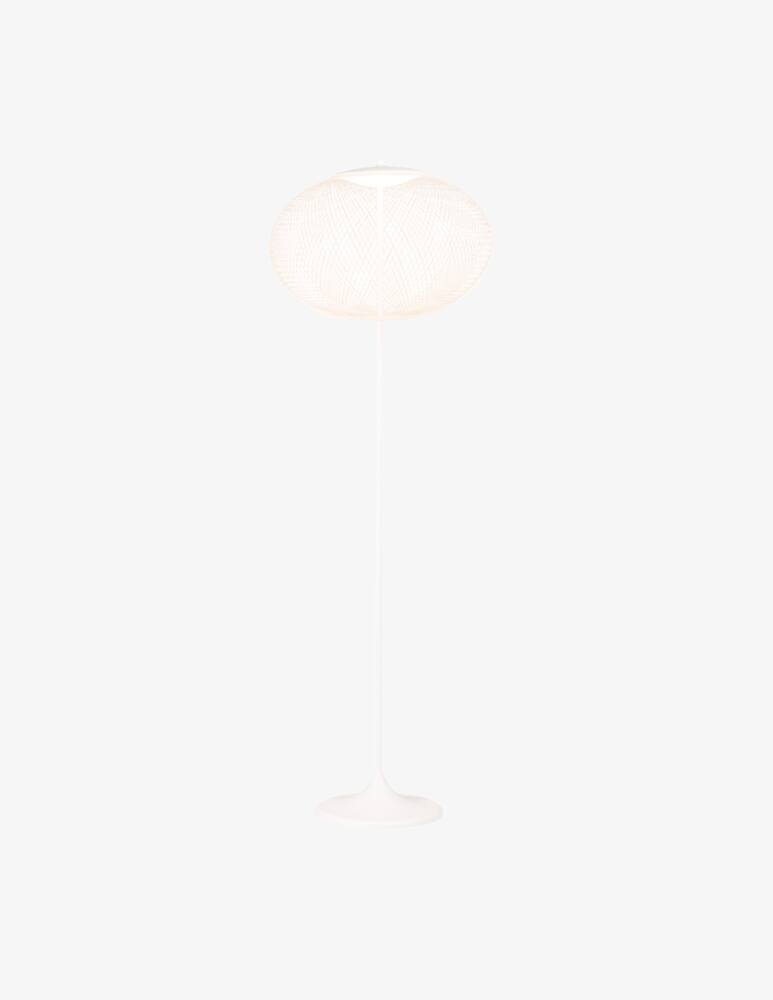 rinascente Moooi Nr2 Floor Lamp - White