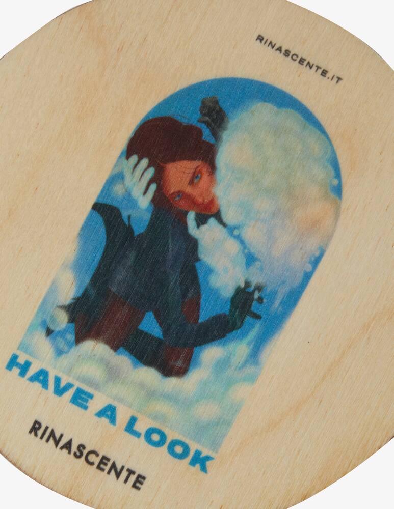 rinascente Rinascente Set Di Sottobicchieri In Legno #01