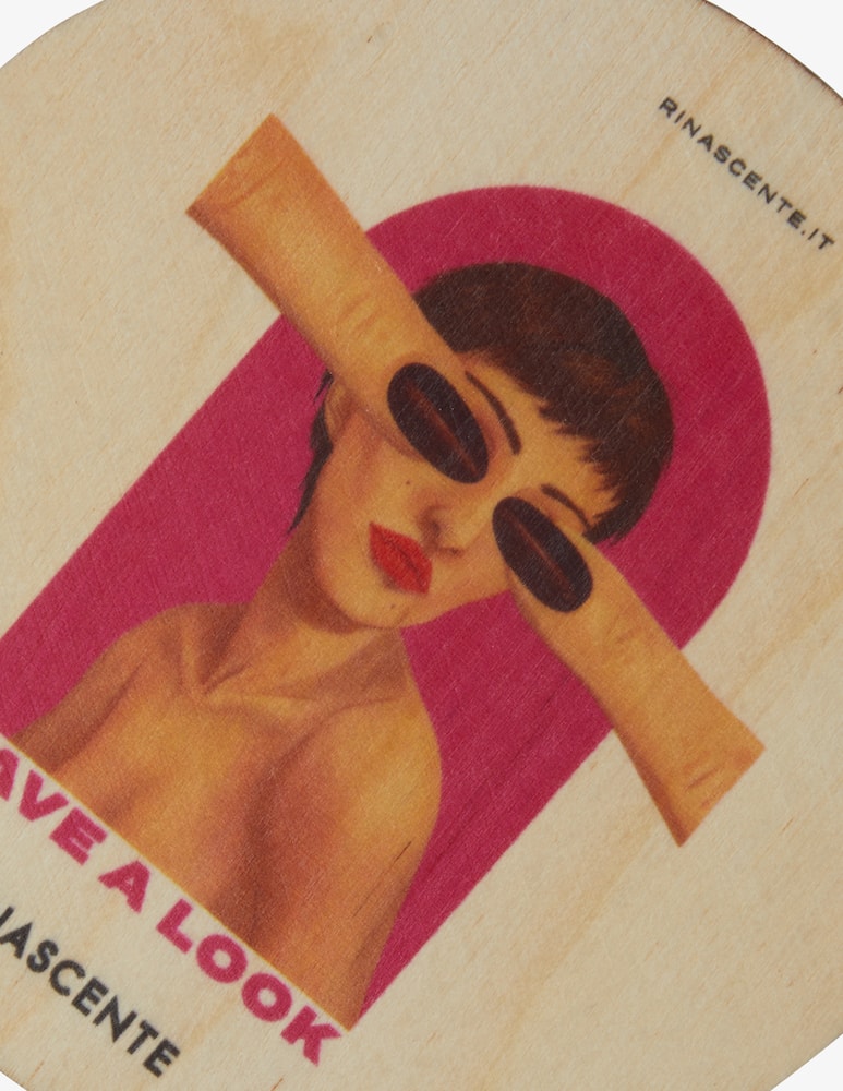 rinascente Rinascente Set Di Sottobicchieri In Legno #03