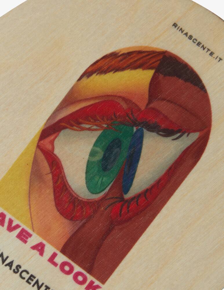 rinascente Rinascente Set Di Sottobicchieri In Legno #03