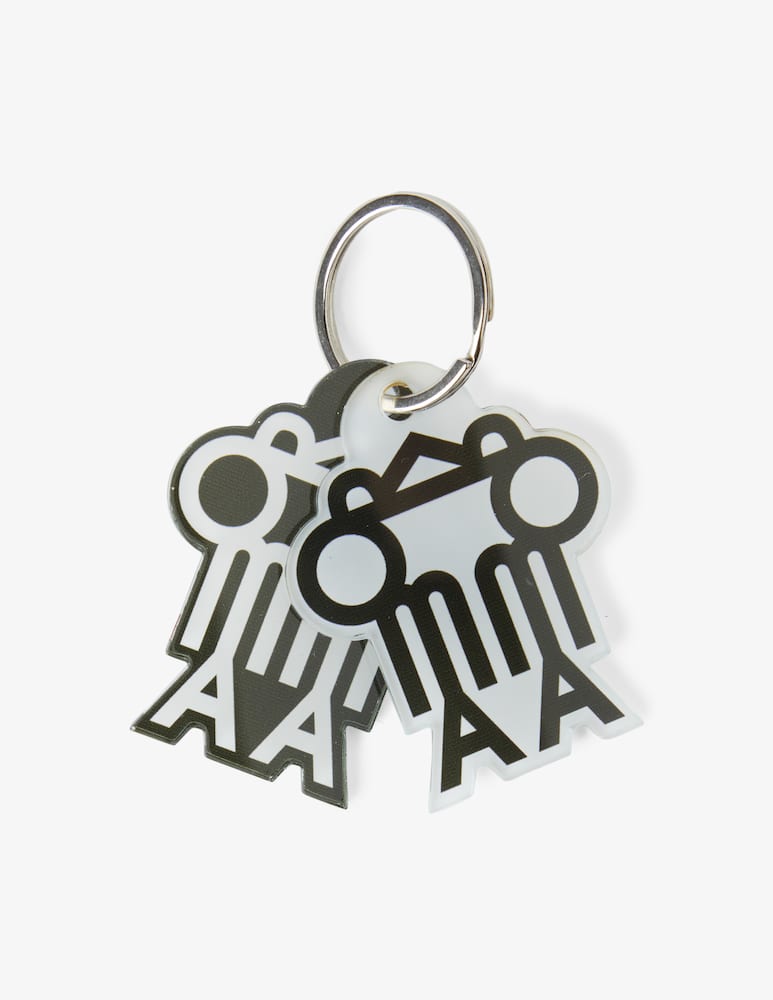 Rinascente Keychains Roma - picture 1 Rinascente Keychains Roma - picture 1