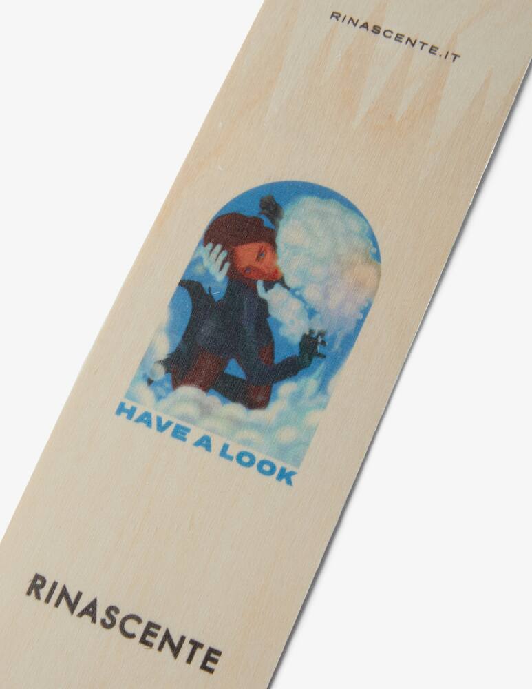 rinascente Rinascente Wooden Bookmark #10