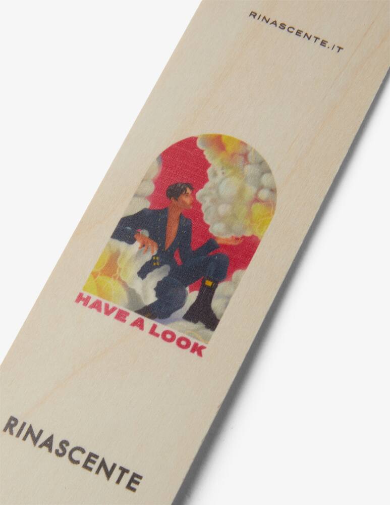 rinascente Rinascente Wooden Bookmark #12