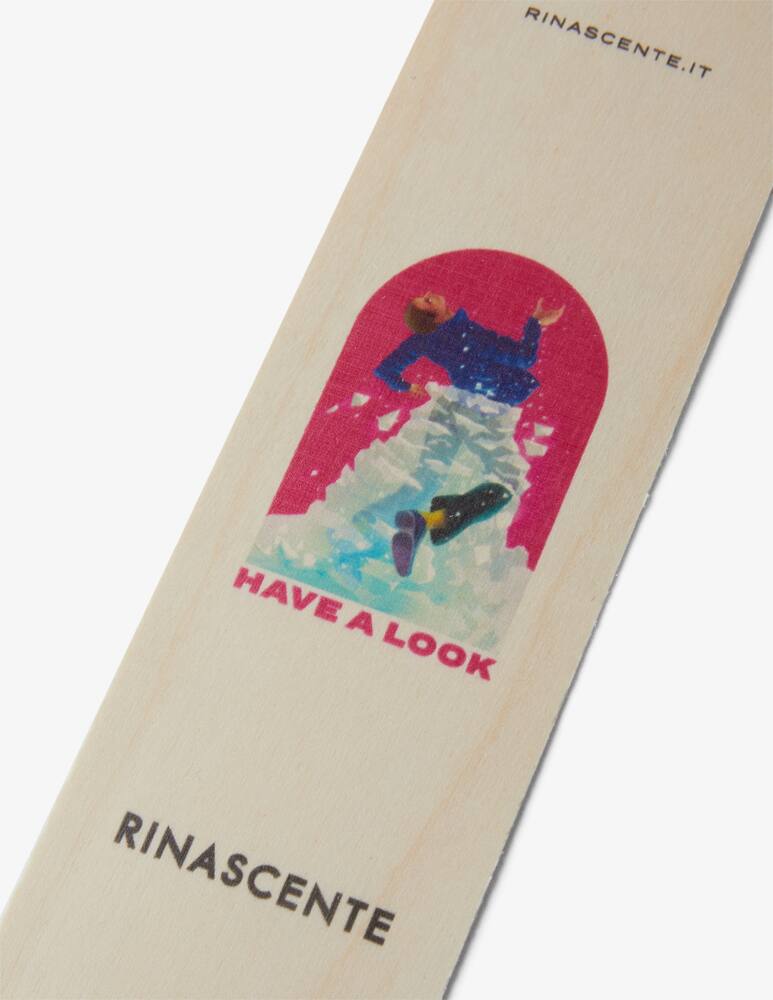 rinascente Rinascente Segnalibro In Legno #13