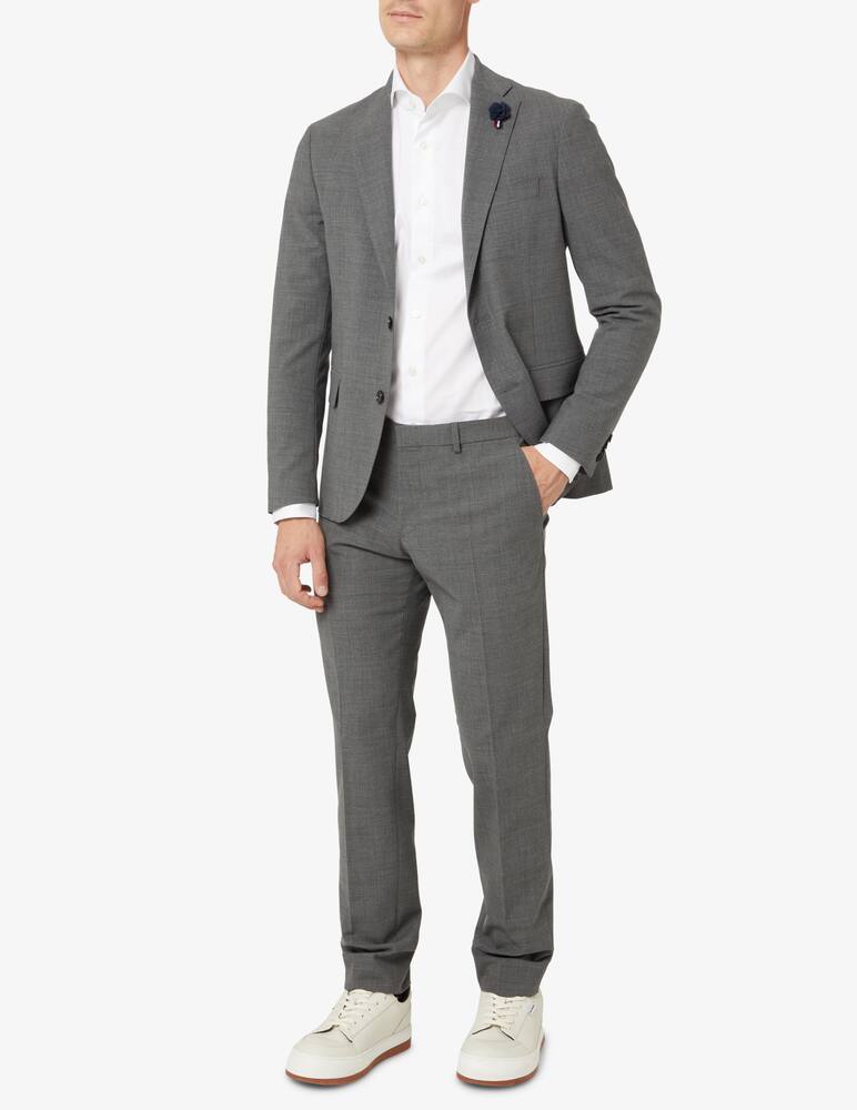 rinascente Xacus Camicia pint point  - Bianco