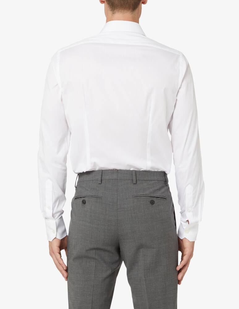 rinascente Xacus Camicia pint point  - Bianco