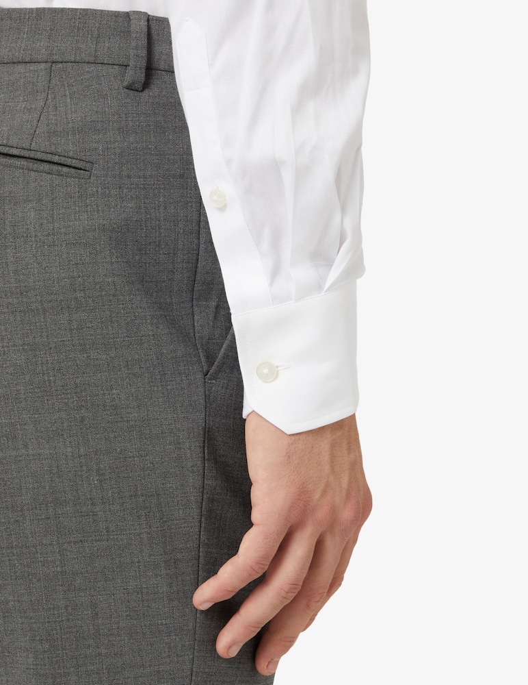 rinascente Xacus Camicia pint point  - Bianco