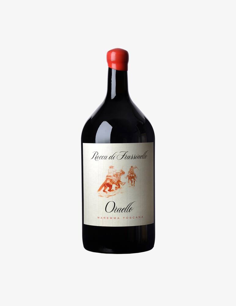 rinascente Rocca Di Frassinello Ornello Maremma Toscana DOC 2018 3L