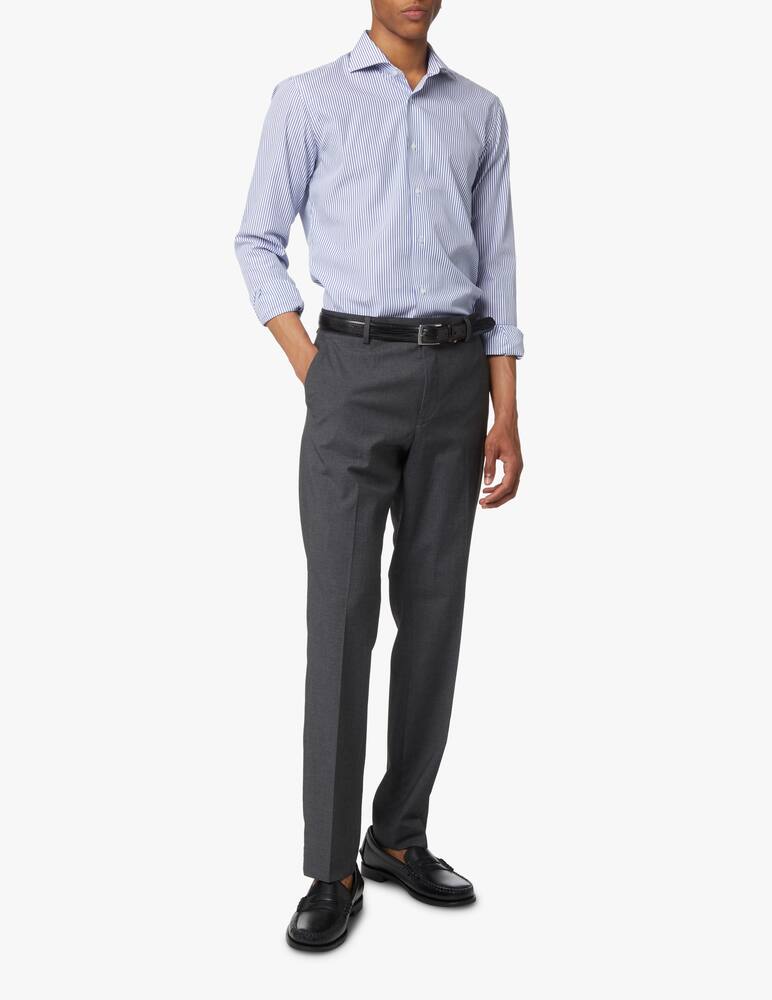 rinascente Sartoria Italiana Camicia bastoncino modern - blu