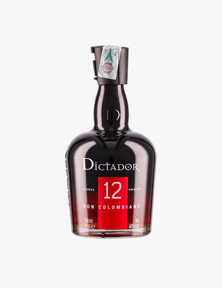 Dictador Rum 12yo 70cl - immagine 1 Dictador Rum 12yo 70cl - immagine 1