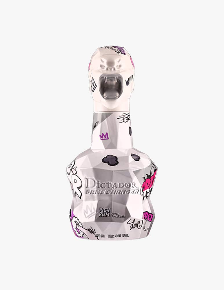 Dictador Rum Game Changer White & Silver 70cl - picture 1 Dictador Rum Game Changer White & Silver 70cl - picture 1