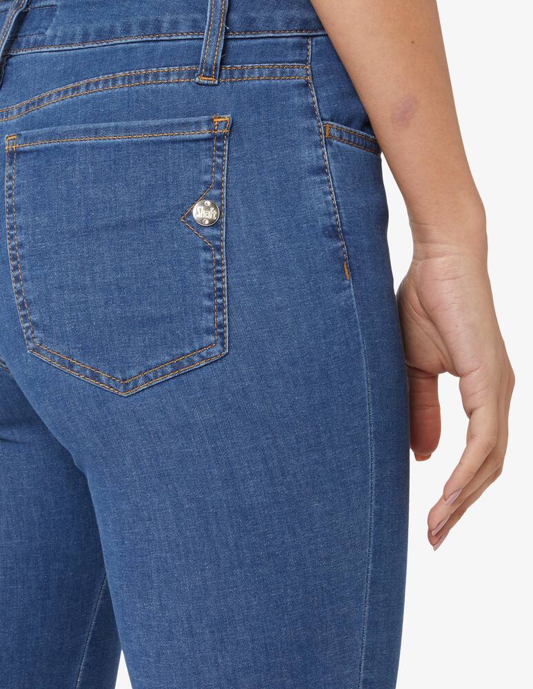 rinascente Shaft Jeans a zampa