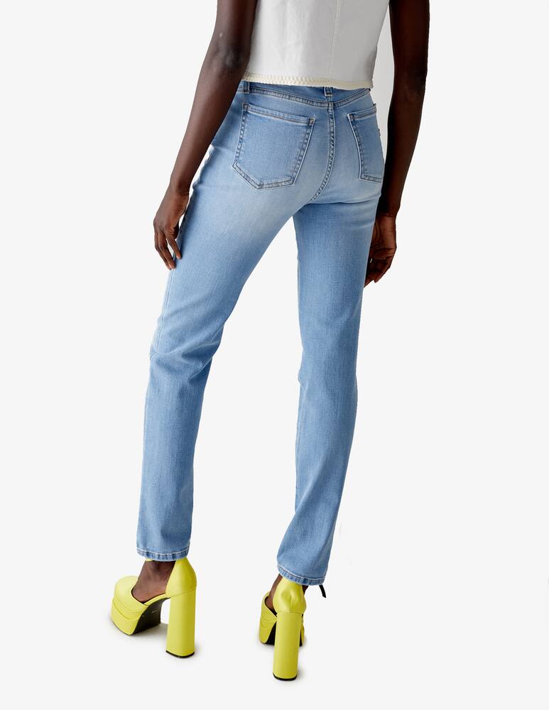 rinascente Shaft Straight-leg jeans