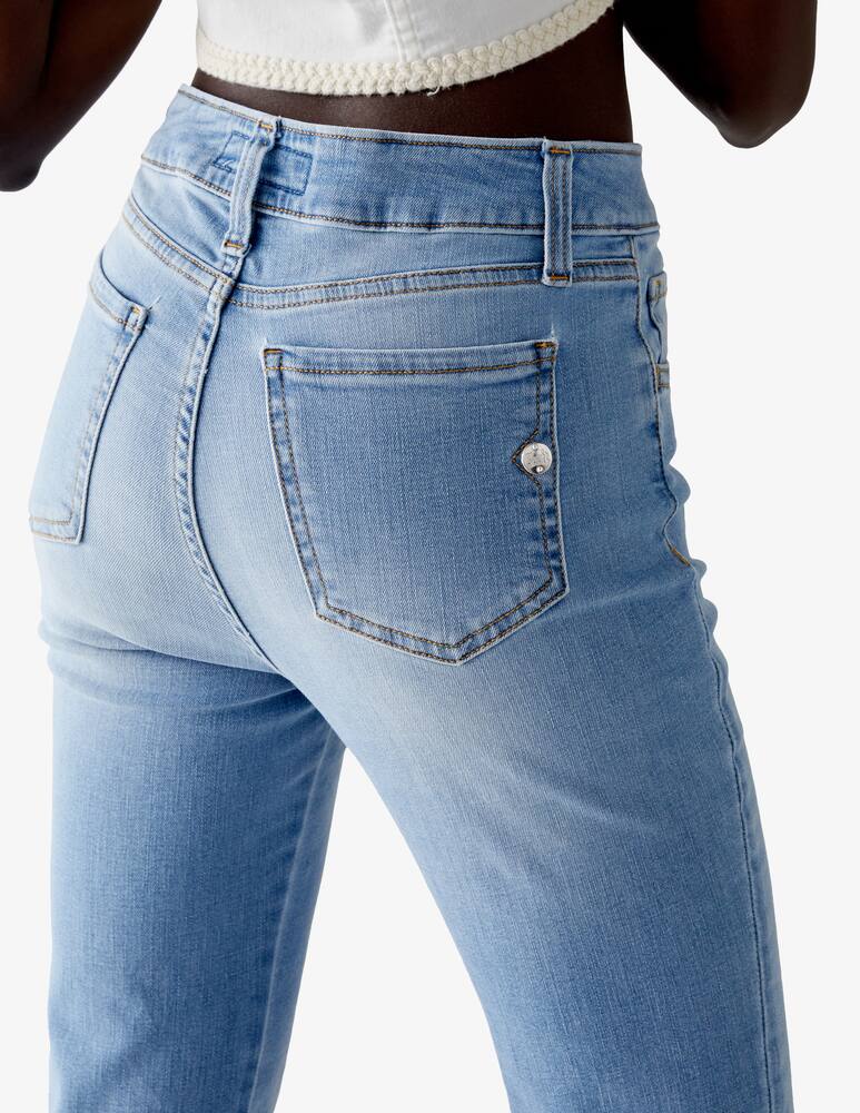 rinascente Shaft Straight-leg jeans