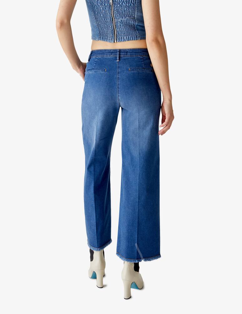 rinascente Shaft Jeans a gamba dritta