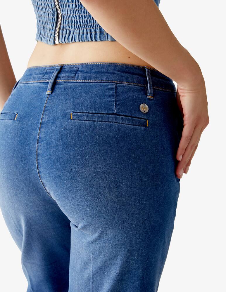 rinascente Shaft Jeans a gamba dritta