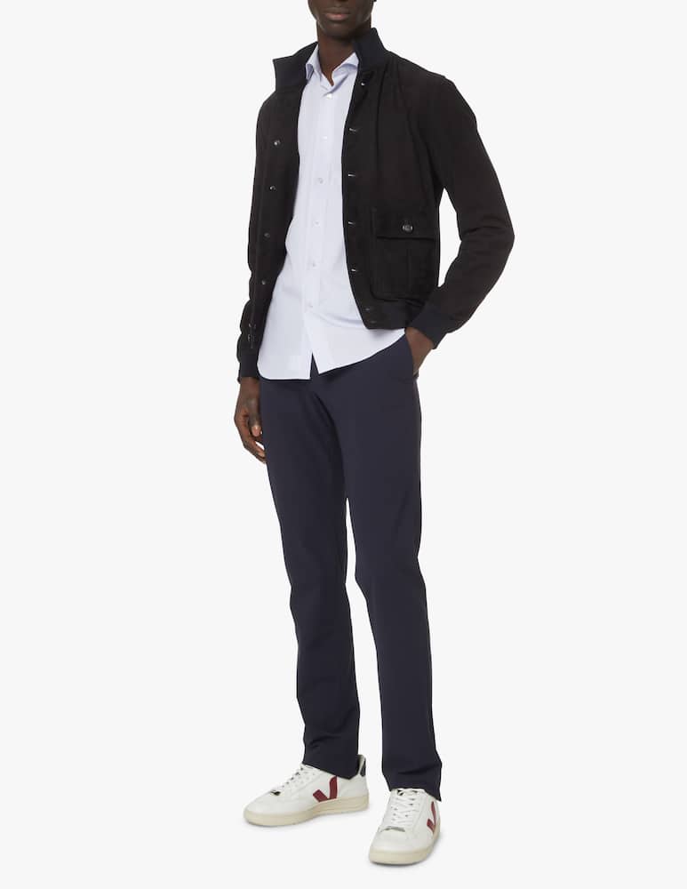 rinascente Sartoria Italiana Regular shirt - blue