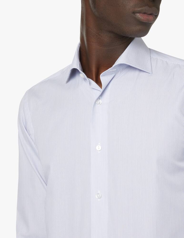 rinascente Sartoria Italiana Regular shirt - blue