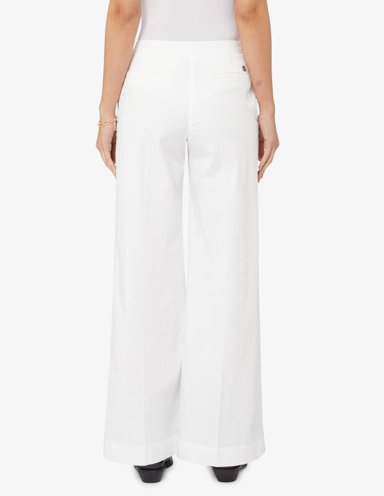 rinascente Shaft Jeans flare a vita alta